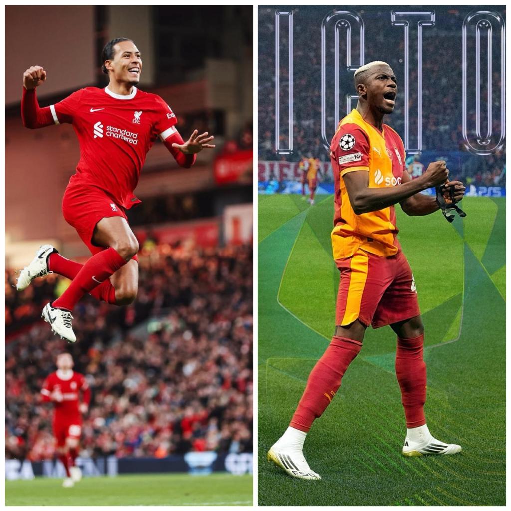 Can Osimhen deliver against&nbsp;Liverpool?